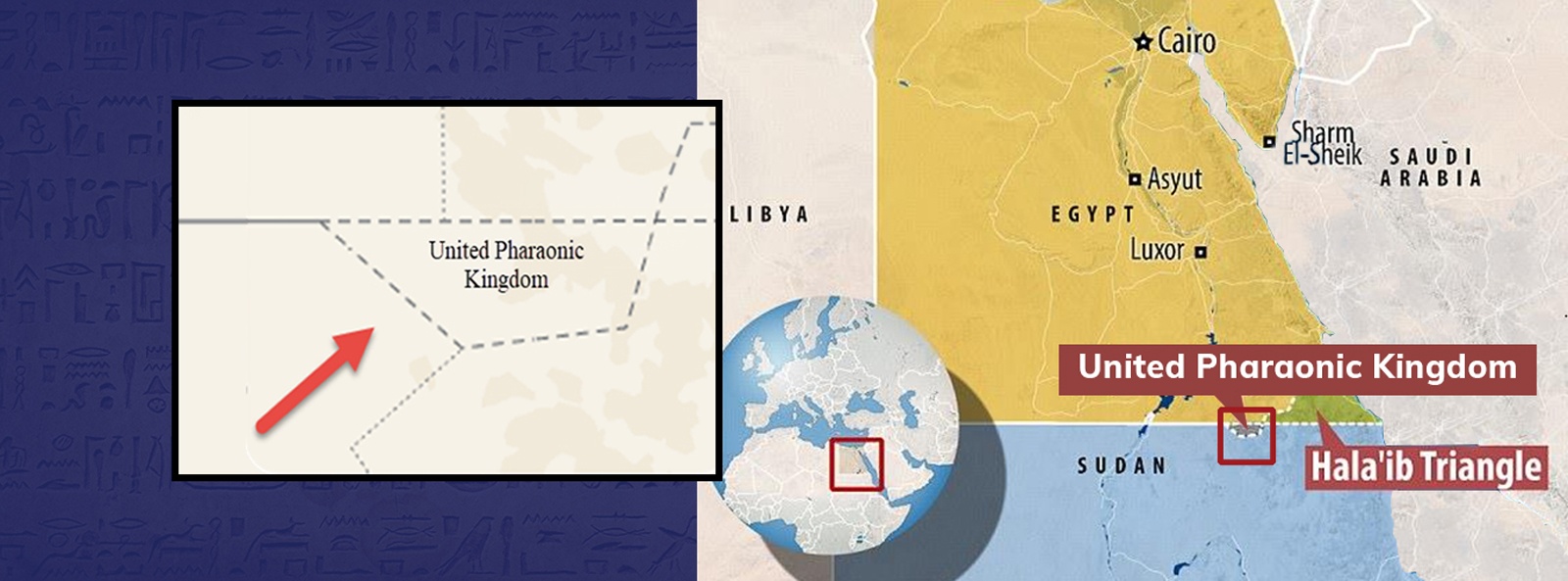 United Pharaonic Kingdom